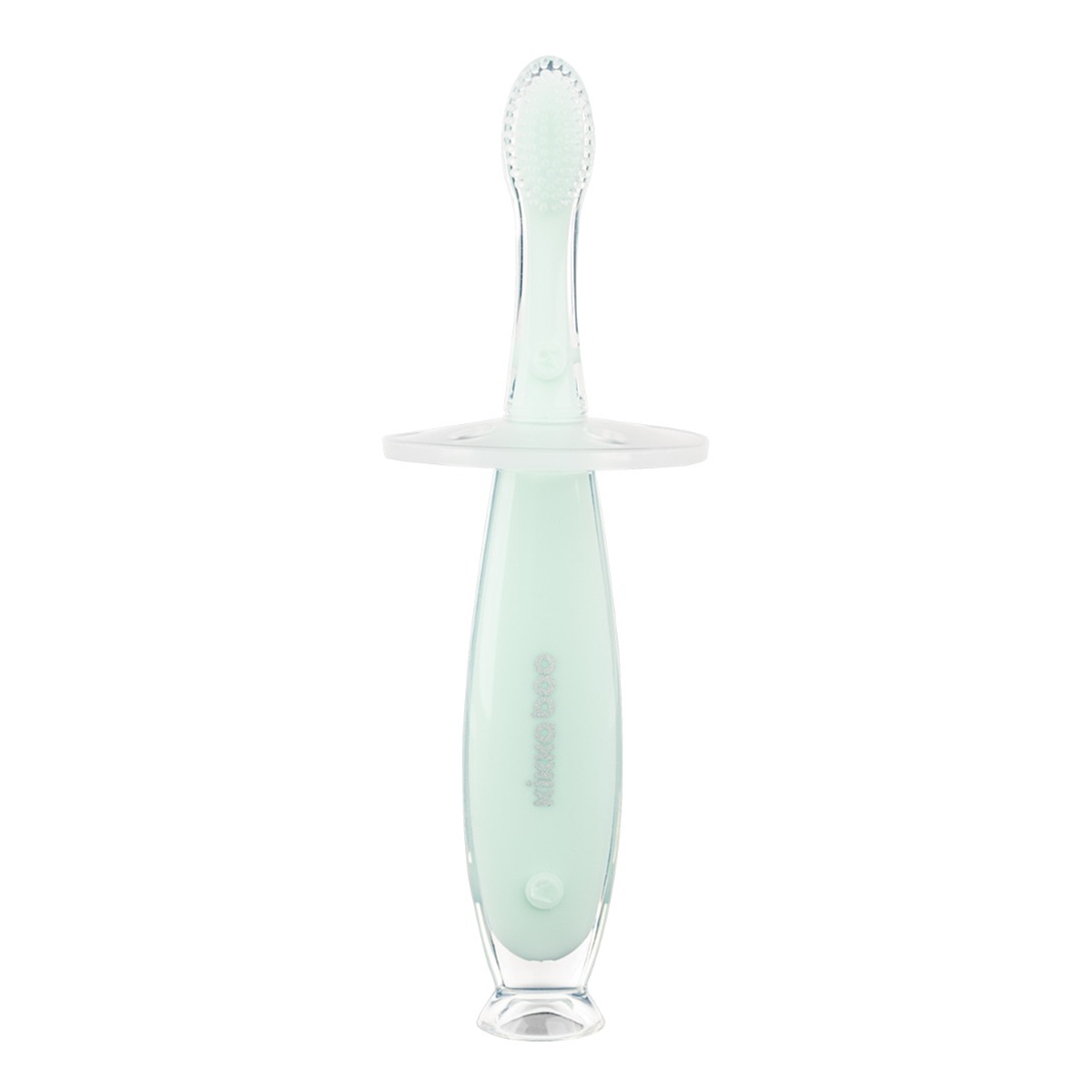 Силиконовая зубная щетка Kikka boo Softy Mint 31303040085 ТМ: Kikka boo, 31303040085
Силиконовая зубная щетка Kikka boo Softy Mint 31303040085 ТМ: Kikka boo, 31303040085
