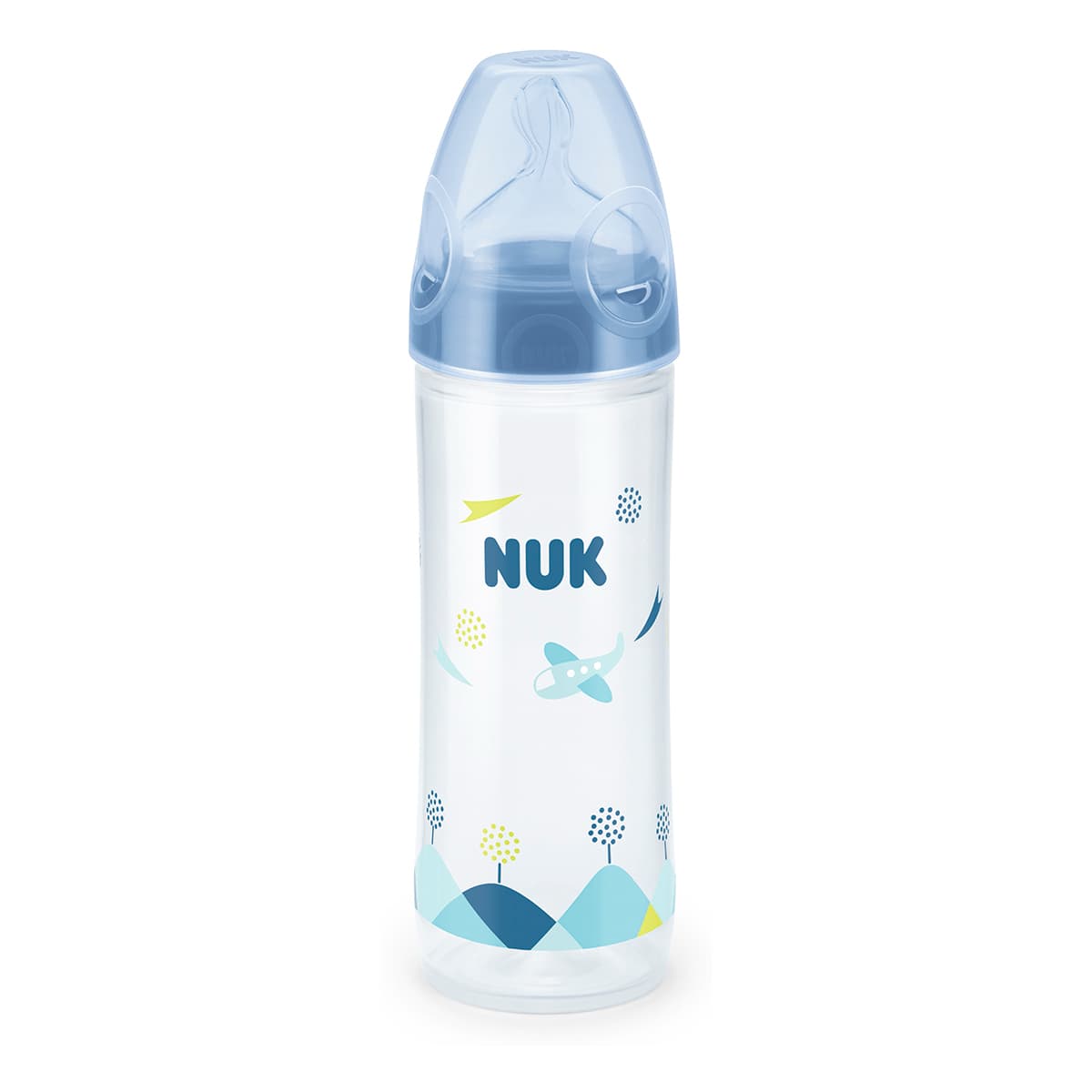 Бутылочка пластиковая NUK New Class FC Travel c соской р М 2 10225140 ТМ: NUK, 10225140
Бутылочка пластиковая NUK New Class FC Travel c соской р М 2 10225140 ТМ: NUK, 10225140