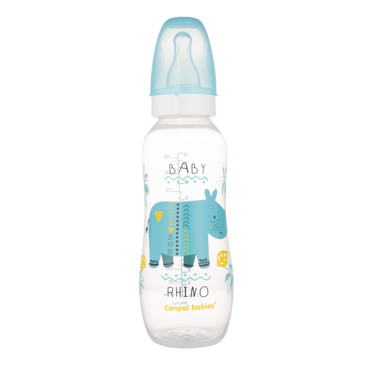 Бутылoчка пластиковая Canpol babies Funny Rhino 330 мл 59/205 ТМ: Canpol babies, 59/205
Бутылoчка пластиковая Canpol babies Funny Rhino 330 мл 59/205 ТМ: Canpol babies, 59/205