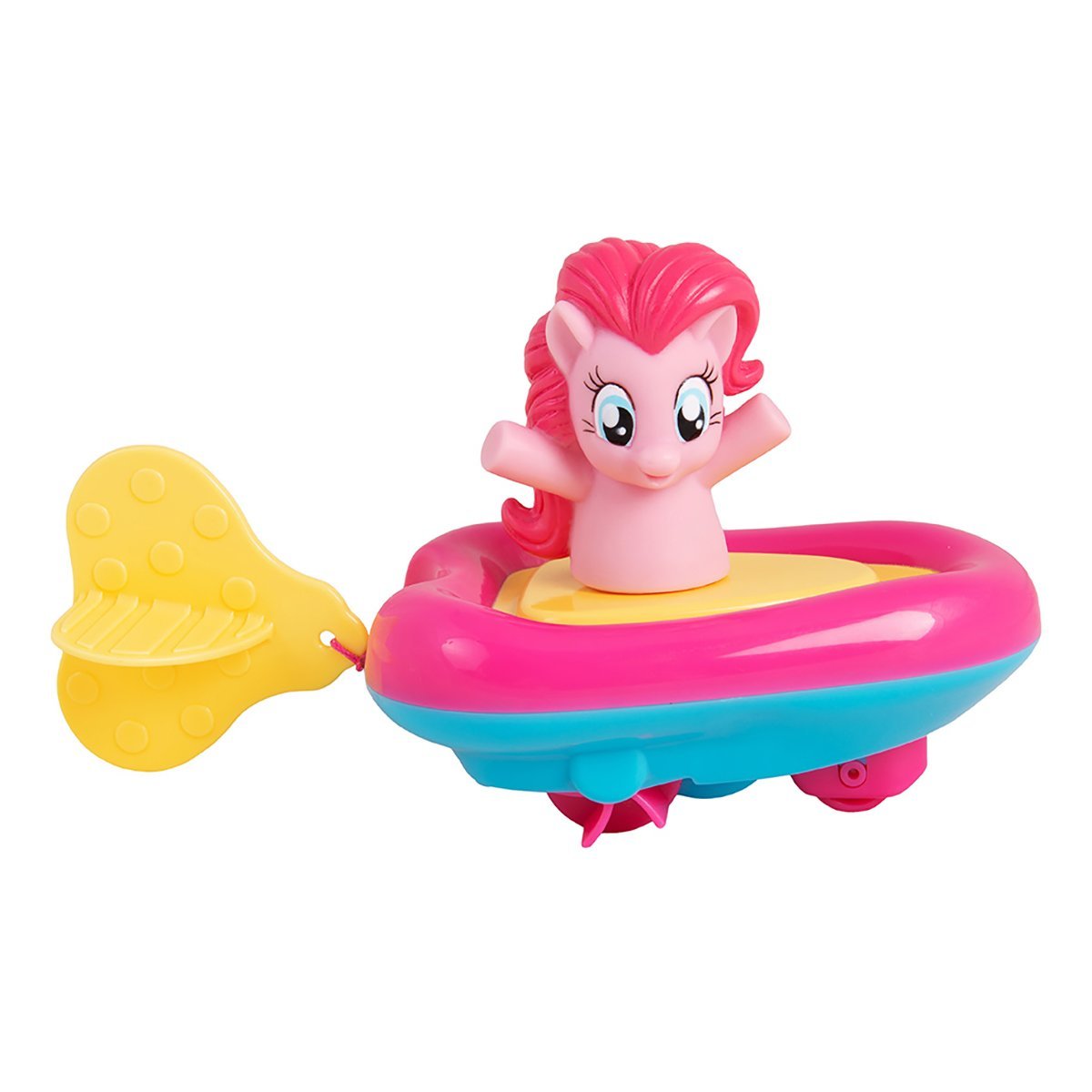 Игровой набор My Little Pony Заводной кораблик Пинки Пай для ванной 120729 ТМ: My Little Pony, 120729
Игровой набор My Little Pony Заводной кораблик Пинки Пай для ванной 120729 ТМ: My Little Pony, 120729