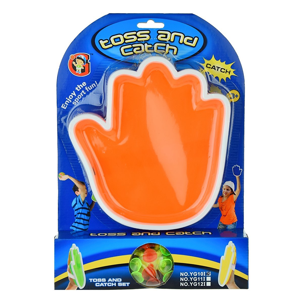 Игровой набор Shantou Тарелка с шаром липучкой оранжевый YG10I ТМ: Shantou Jinxing plastics ltd, YG10I
Игровой набор Shantou Тарелка с шаром липучкой оранжевый YG10I ТМ: Shantou Jinxing plastics ltd, YG10I