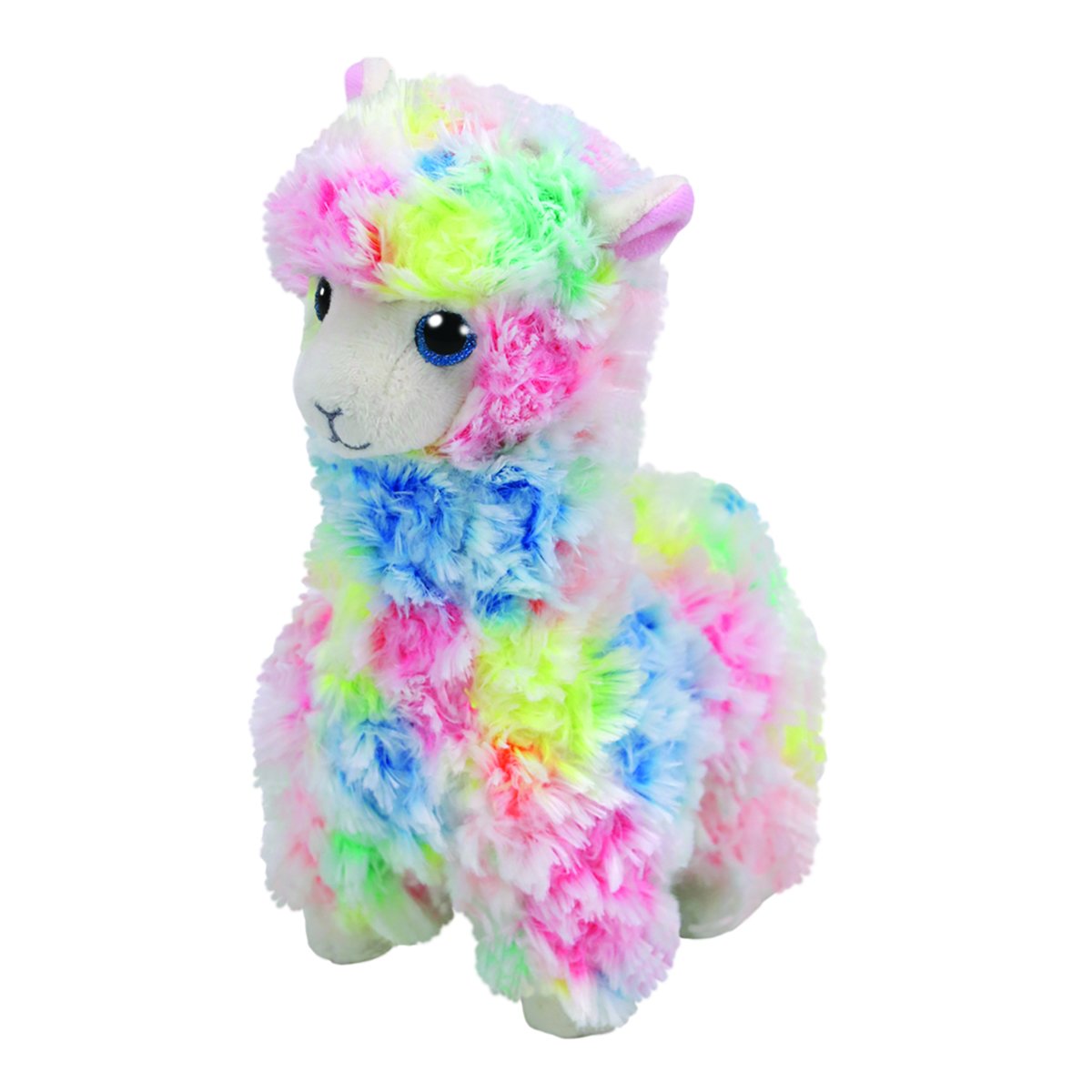 Мягкая игрушка TY Inc Beanie Babies Разноцветная лама Lola 15 см 41217 ТМ: TY Inc, 41217
Мягкая игрушка TY Inc Beanie Babies Разноцветная лама Lola 15 см 41217 ТМ: TY Inc, 41217