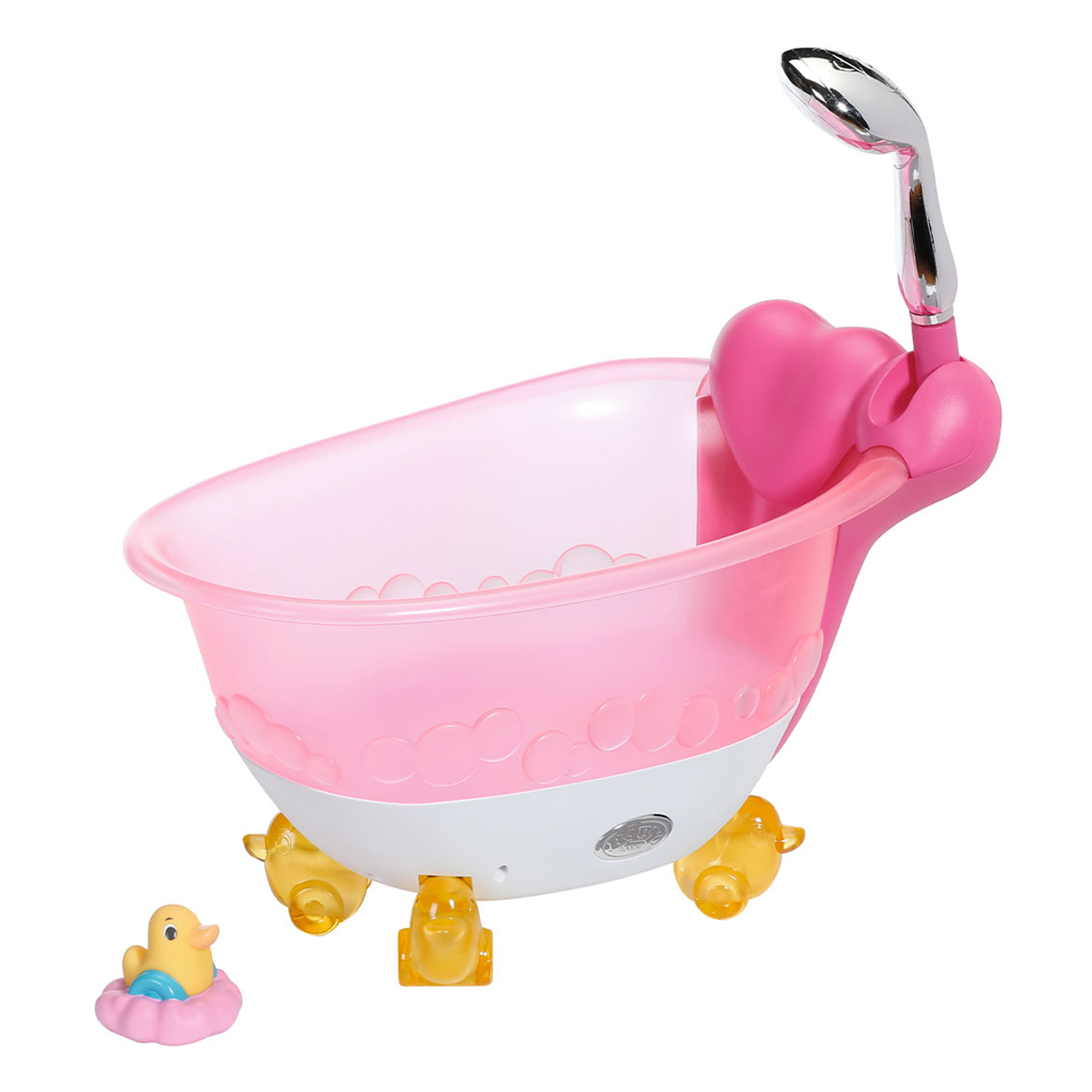Ванночка Zapf Creation автоматическая для куклы Baby Born 828366 ТМ: Zapf Creation, 828366
Ванночка Zapf Creation автоматическая для куклы Baby Born 828366 ТМ: Zapf Creation, 828366