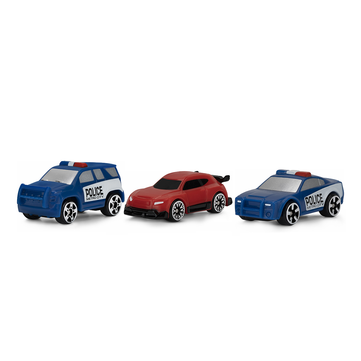 Игровой набор Micro Machines Polise Chase S2, 3 шт MMW0011 ТМ: Micro Machines, MMW0011
Игровой набор Micro Machines Polise Chase S2, 3 шт MMW0011 ТМ: Micro Machines, MMW0011