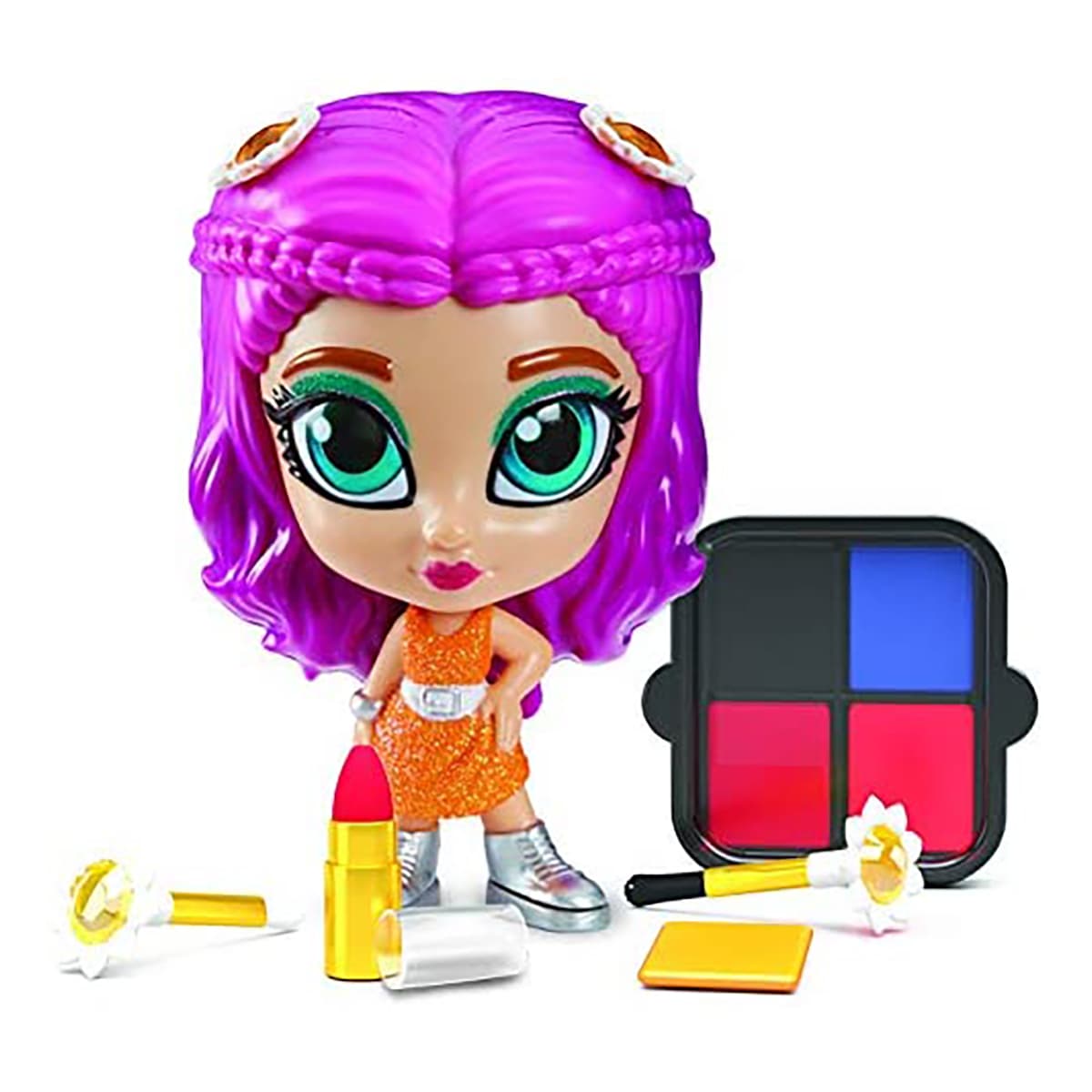 Игровой набор Instaglam S1 Нина с куклой и косметикой 2 в 1 07263-KV ТМ: Instaglam, 07263-KV
Игровой набор Instaglam S1 Нина с куклой и косметикой 2 в 1 07263-KV ТМ: Instaglam, 07263-KV