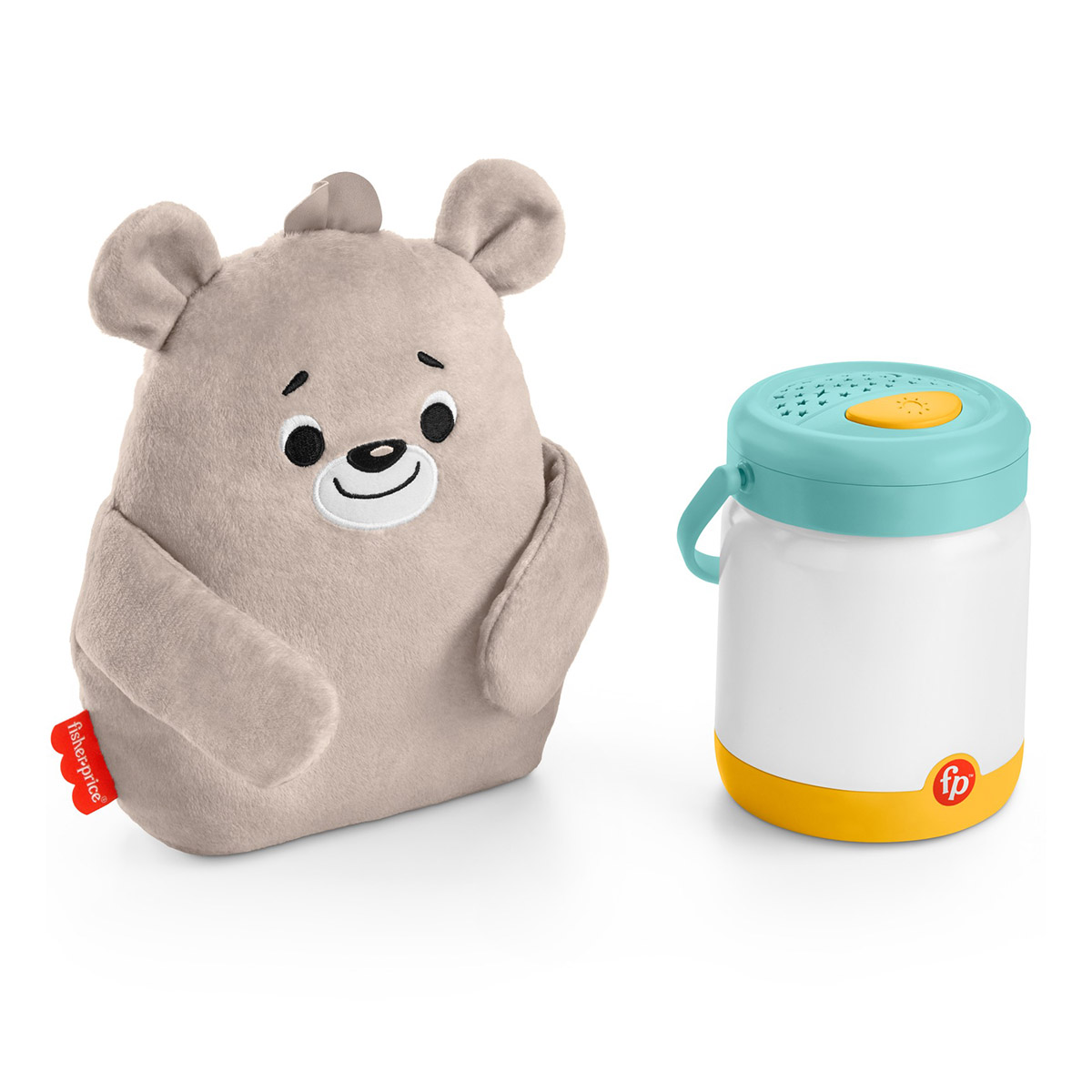 Музыкальный ночник 3-в-1 Fisher-Price Мишка с фонариком GRR00 ТМ: Fisher-Price, GRR00
Музыкальный ночник 3-в-1 Fisher-Price Мишка с фонариком GRR00 ТМ: Fisher-Price, GRR00
