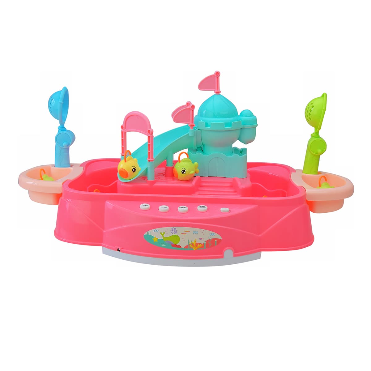 Игрушка для купания Shantou Музыкальная рыбалка 156-3C ТМ: Shantou Jinxing plastics ltd, 156-3C
Игрушка для купания Shantou Музыкальная рыбалка 156-3C ТМ: Shantou Jinxing plastics ltd, 156-3C