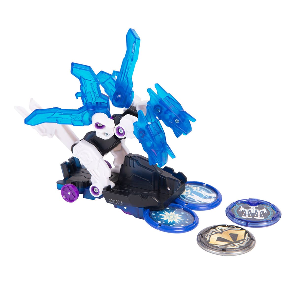 Игровой набор Screechers Wild S3 L2 Steel Dragon EU682203 ТМ: Screechers Wild, EU682203
Игровой набор Screechers Wild S3 L2 Steel Dragon EU682203 ТМ: Screechers Wild, EU682203