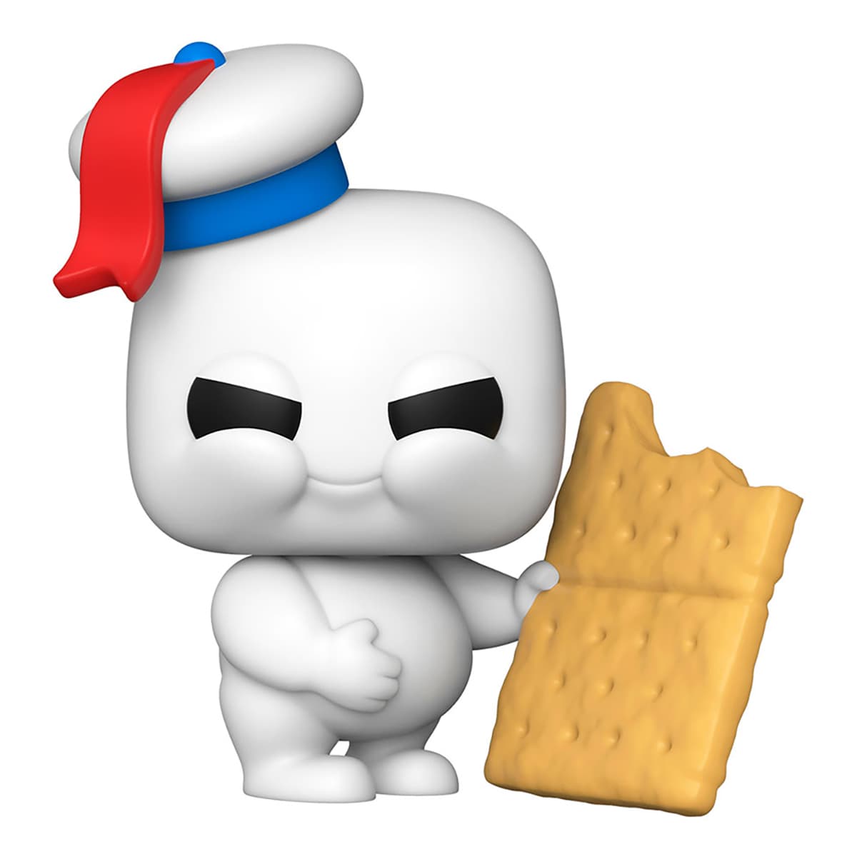 Фигурка Funko Pop Охотники за привидениями 2021 Зефирный человечек c печеньем 48494 ТМ: Funko Pop, 48494
Фигурка Funko Pop Охотники за привидениями 2021 Зефирный человечек c печеньем 48494 ТМ: Funko Pop, 48494
