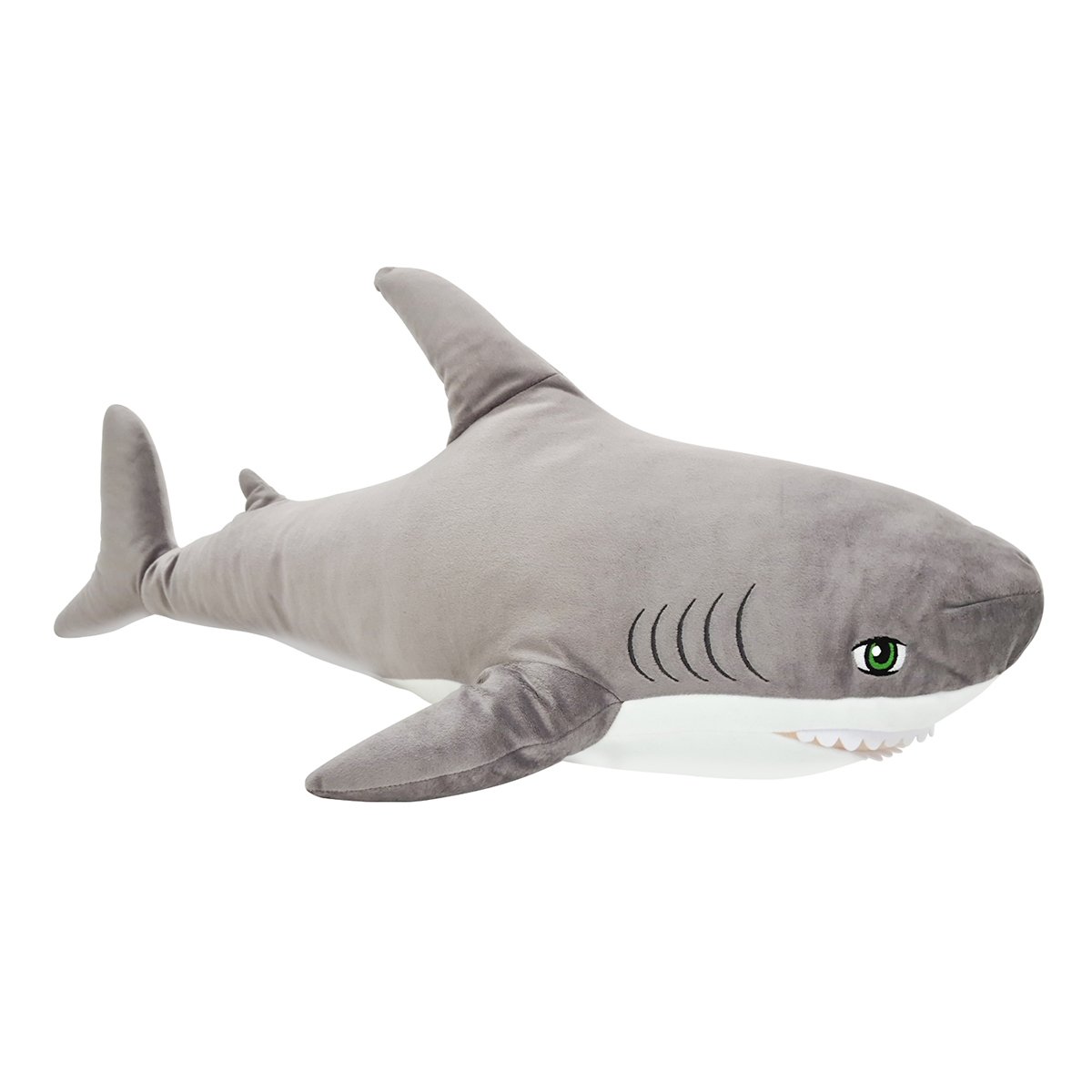 Мягкая игрушка WP Merchandise Акула 100 см FWPTSHARK22GR0100 ТМ: WP Merchandise, FWPTSHARK22GR0100
Мягкая игрушка WP Merchandise Акула 100 см FWPTSHARK22GR0100 ТМ: WP Merchandise, FWPTSHARK22GR0100