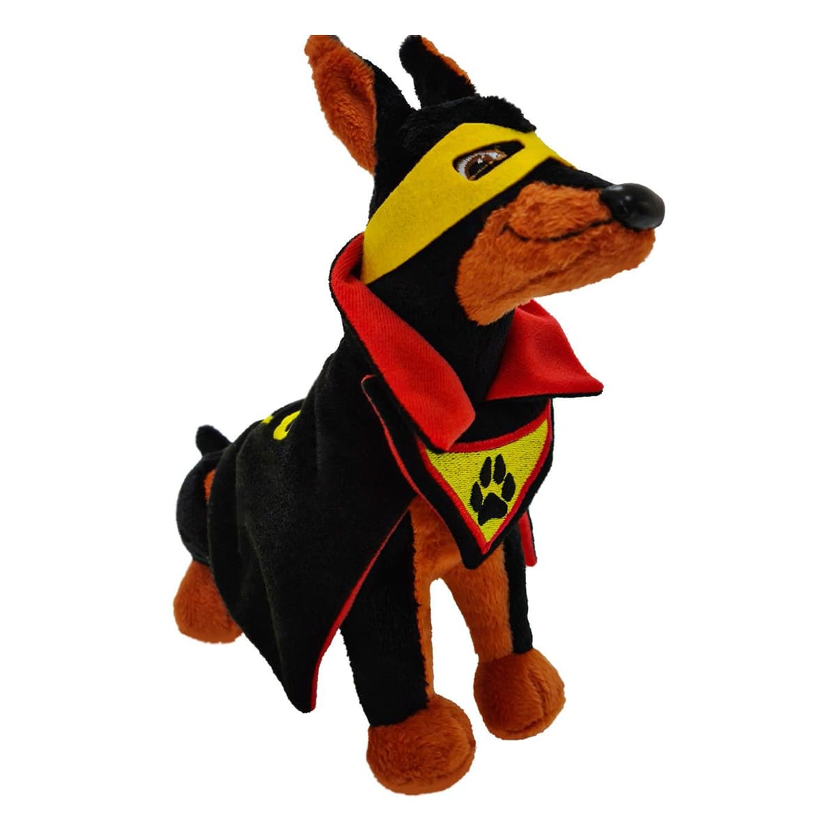 Мягкая игрушка WP Merchandise Доберман Супергерой 24 см FWPDOGGBOY22BG024 ТМ: WP Merchandise, FWPDOGGBOY22BG024
Мягкая игрушка WP Merchandise Доберман Супергерой 24 см FWPDOGGBOY22BG024 ТМ: WP Merchandise, FWPDOGGBOY22BG024