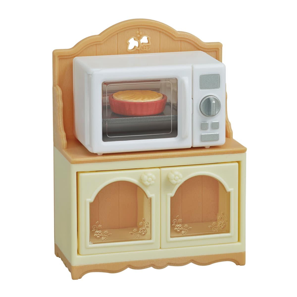 Набор Sylvanian Families 5443 Шкаф с микроволновой печью 5443 ТМ: Sylvanian Families, 5443
Набор Sylvanian Families 5443 Шкаф с микроволновой печью 5443 ТМ: Sylvanian Families, 5443