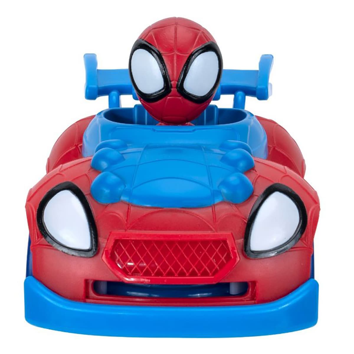 Машинка Marvel Spidey Little Vehicle Spider W1 Спайди SNF0008 ТМ: Marvel Spidey, SNF0008
Машинка Marvel Spidey Little Vehicle Spider W1 Спайди SNF0008 ТМ: Marvel Spidey, SNF0008