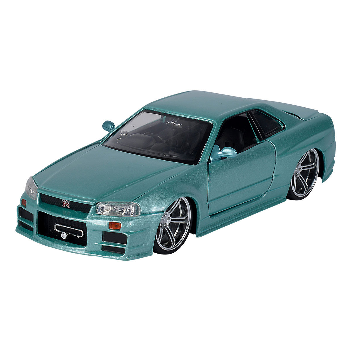 Машина металлическая Jada Форсаж Ниссан Скайлайн 2002 253203066 ТМ: Jada Toys, 253203066
Машина металлическая Jada Форсаж Ниссан Скайлайн 2002 253203066 ТМ: Jada Toys, 253203066