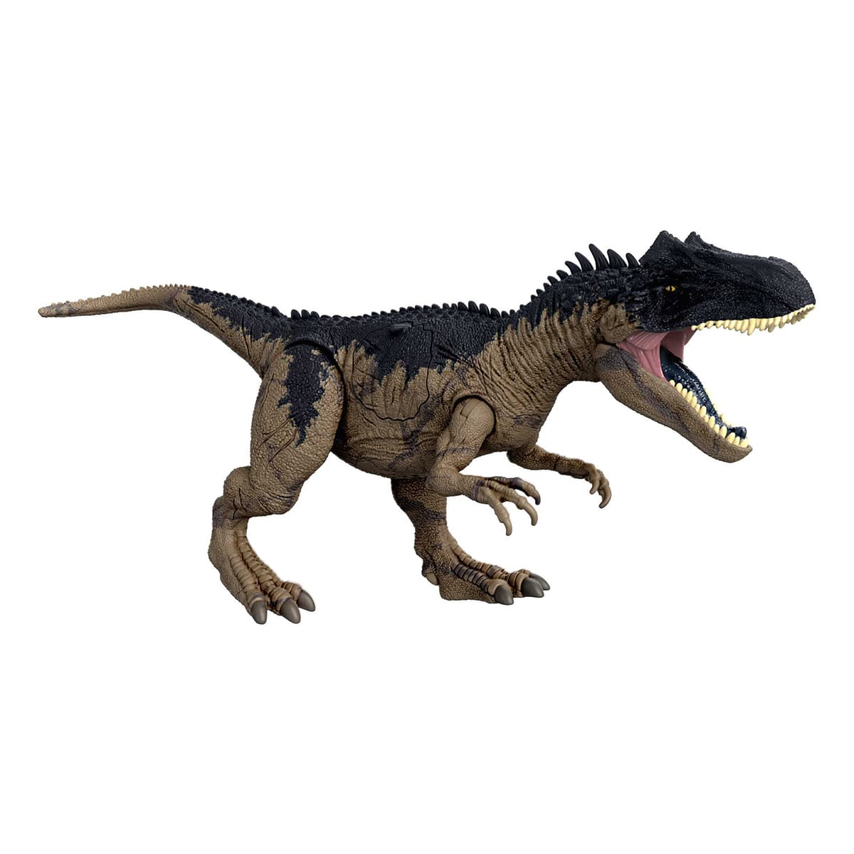 Увеличенная фигурка динозавра Jurassic World Аллозавр Опасные противники HFK06 ТМ: Jurassic World, HFK06
Увеличенная фигурка динозавра Jurassic World Аллозавр Опасные противники HFK06 ТМ: Jurassic World, HFK06
