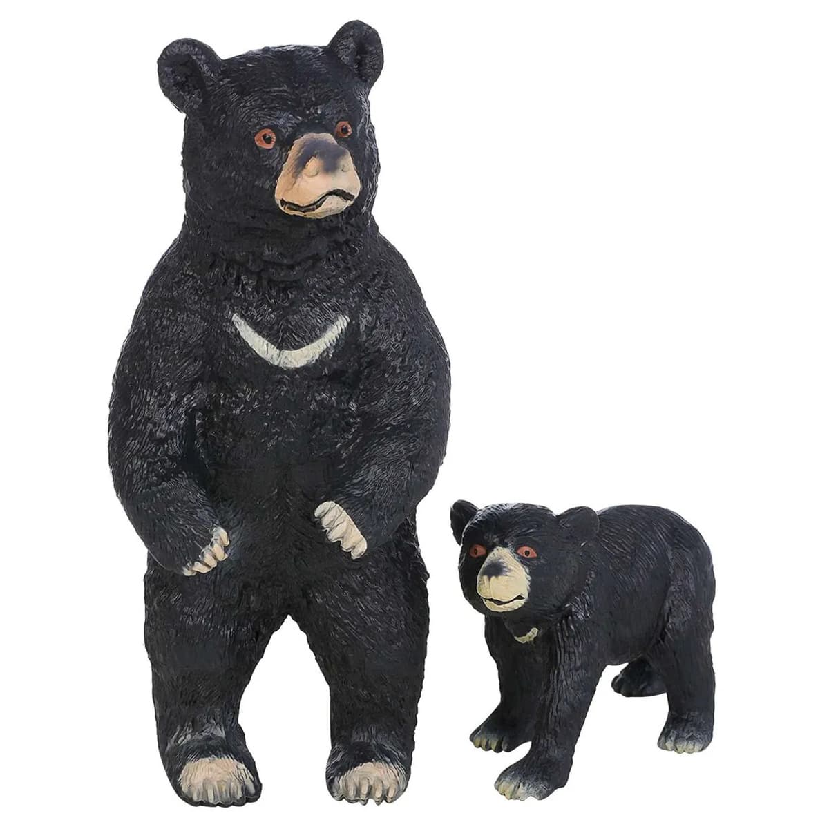 Набор Model Series Медведь Барибал с детенышем Q9899-A29-1 ТМ: Model Series, Q9899-A29-1
Набор Model Series Медведь Барибал с детенышем Q9899-A29-1 ТМ: Model Series, Q9899-A29-1
