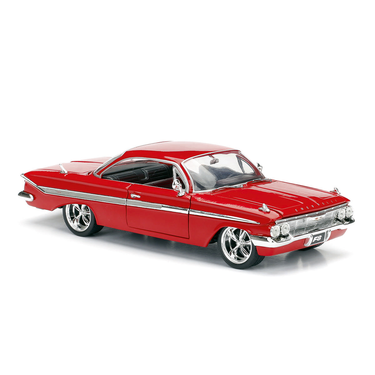 Автомодель Jada Toys Форсаж 8 Chevrolet Impala 1961 1:24 253203051 ТМ: Jada Toys, 253203051
Автомодель Jada Toys Форсаж 8 Chevrolet Impala 1961 1:24 253203051 ТМ: Jada Toys, 253203051