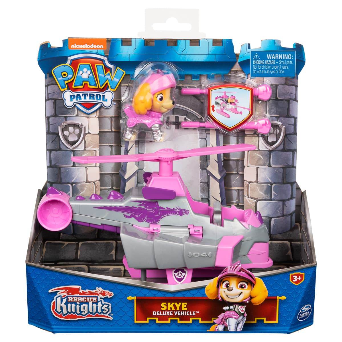 Игровой набор Paw Patrol Автомобиль де-люкс с водителем Скай SM16776/4590 ТМ: Paw Patrol, SM16776/4590
Игровой набор Paw Patrol Автомобиль де-люкс с водителем Скай SM16776/4590 ТМ: Paw Patrol, SM16776/4590