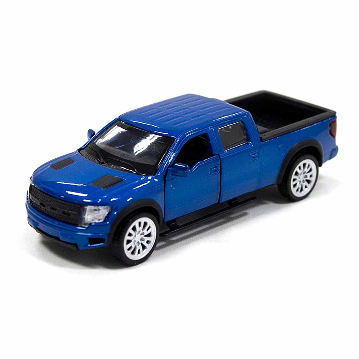 Автомодель TechnoDrive Ford F-150 SVT Raptor Navy 1:52 250263 ТМ: TechnoDrive, 250263
Автомодель TechnoDrive Ford F-150 SVT Raptor Navy 1:52 250263 ТМ: TechnoDrive, 250263