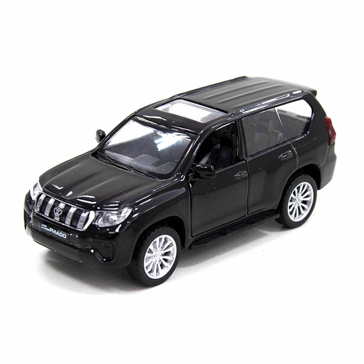 Автомодель TechnoDrive Toyota Land Cruiser Black 1:42 250278 ТМ: TechnoDrive, 250278
Автомодель TechnoDrive Toyota Land Cruiser Black 1:42 250278 ТМ: TechnoDrive, 250278