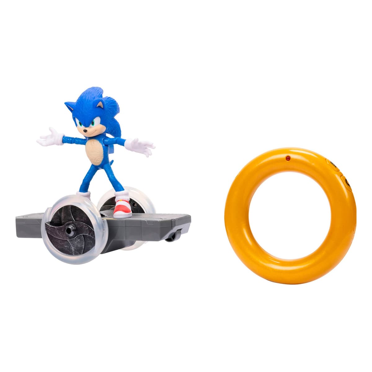 Игровой набор Sonic the Hedgehog Sonic на радиоуправлении 409244 ТМ: Sonic The Hedgehog, 409244
Игровой набор Sonic the Hedgehog Sonic на радиоуправлении 409244 ТМ: Sonic The Hedgehog, 409244