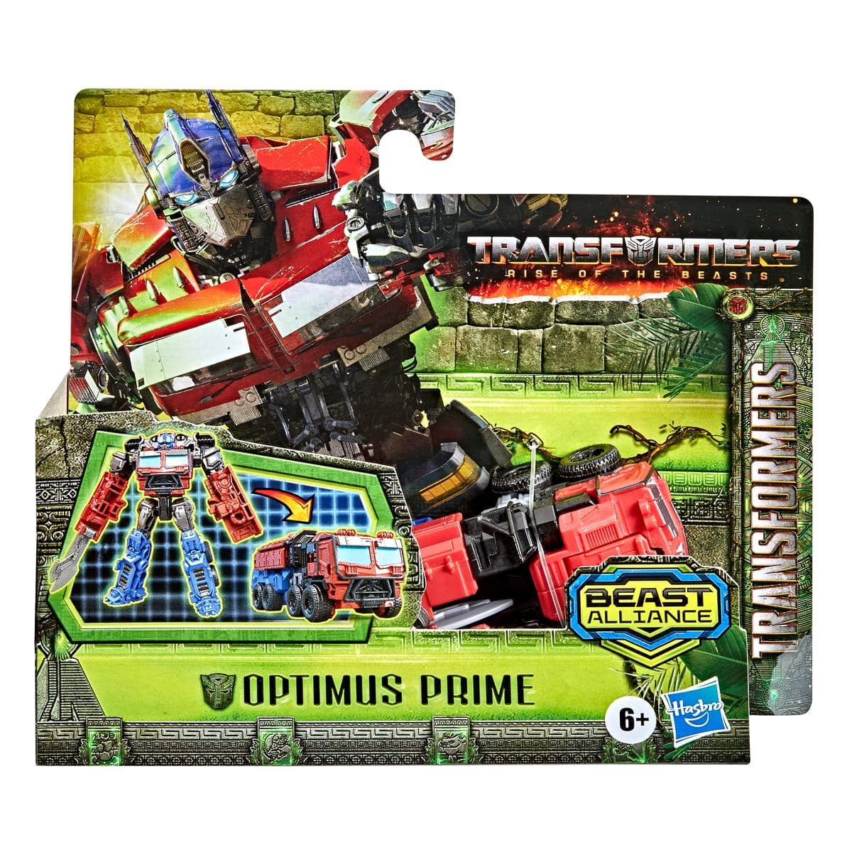 Фигурка-трансформер Hasbro Transfromers Beast Alliance Optimus Prime F4605 ТМ: Hasbro, F4605
Фигурка-трансформер Hasbro Transfromers Beast Alliance Optimus Prime F4605 ТМ: Hasbro, F4605