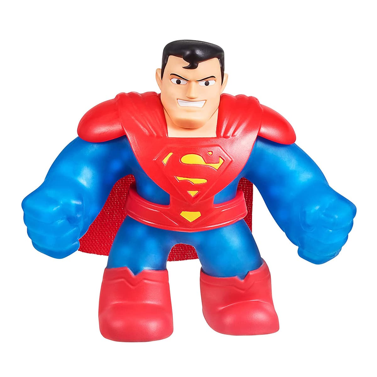Игрушка-тянучка GooJitZu Герои Гуджитсу Kryptonian Armor Superman 123069 ТМ: GooJitZu, 123069
Игрушка-тянучка GooJitZu Герои Гуджитсу Kryptonian Armor Superman 123069 ТМ: GooJitZu, 123069