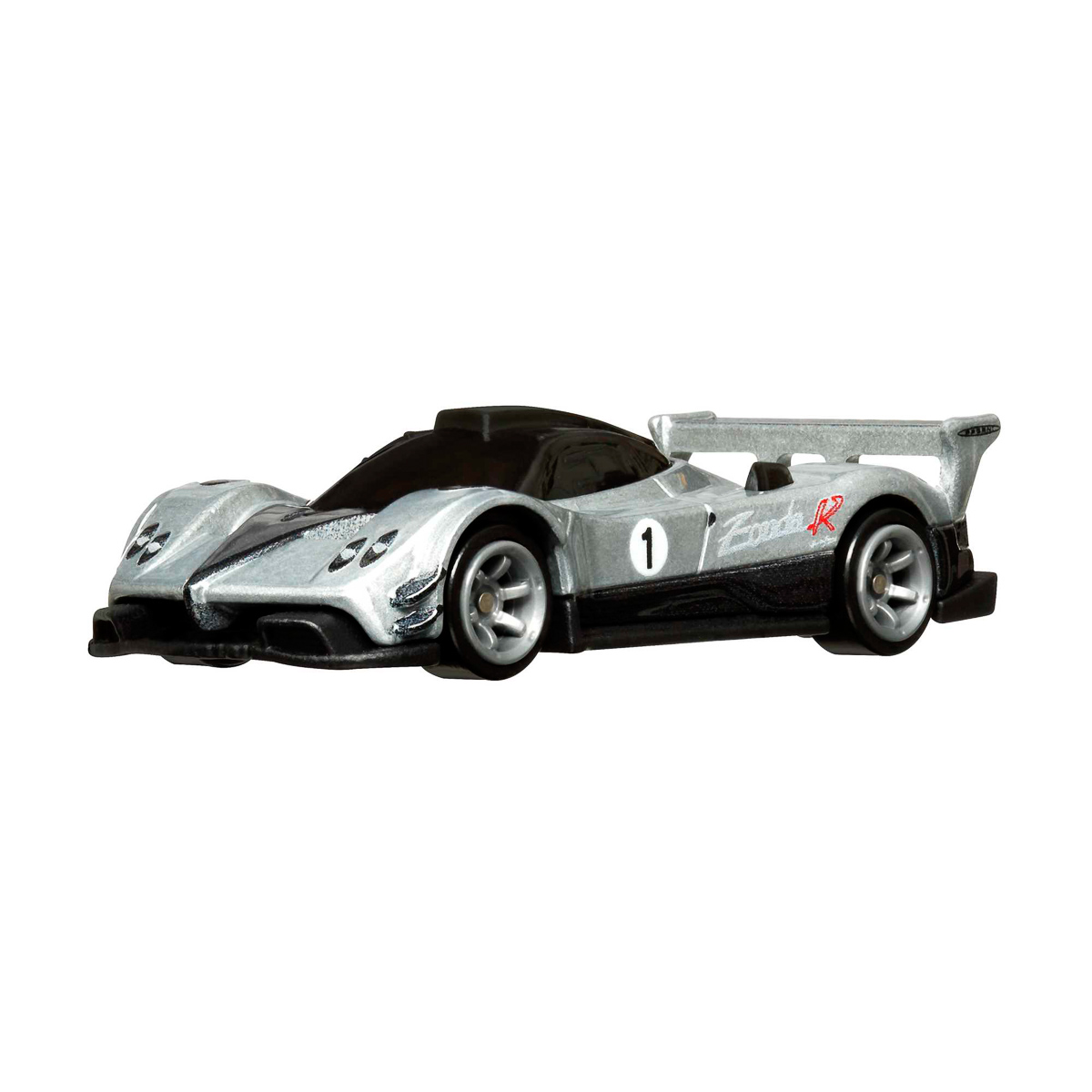 Коллекционная модель машинки Hot Wheels Pagani Zonda R FPY86/HKC42 ТМ: HotWheels, FPY86/HKC42
Коллекционная модель машинки Hot Wheels Pagani Zonda R FPY86/HKC42 ТМ: HotWheels, FPY86/HKC42