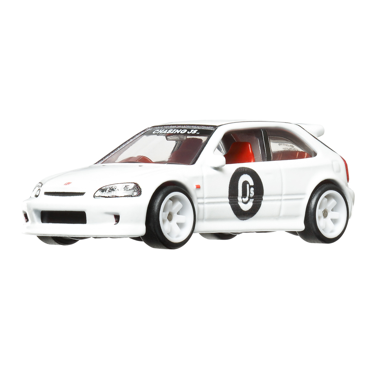 Коллекционная модель машинки Hot Wheels 99 Honda Civic Type R (EK9) GJT68/HKF19 ТМ: HotWheels, GJT68/HKF19
Коллекционная модель машинки Hot Wheels 99 Honda Civic Type R (EK9) GJT68/HKF19 ТМ: HotWheels, GJT68/HKF19