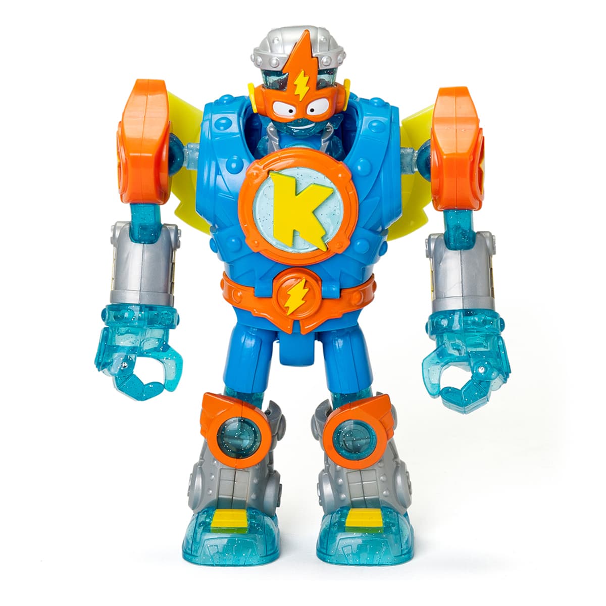 Игровой набор SuperThings Superbot Kazoom Power PSTSP516FR00 ТМ: SuperThings, PSTSP516FR00
Игровой набор SuperThings Superbot Kazoom Power PSTSP516FR00 ТМ: SuperThings, PSTSP516FR00