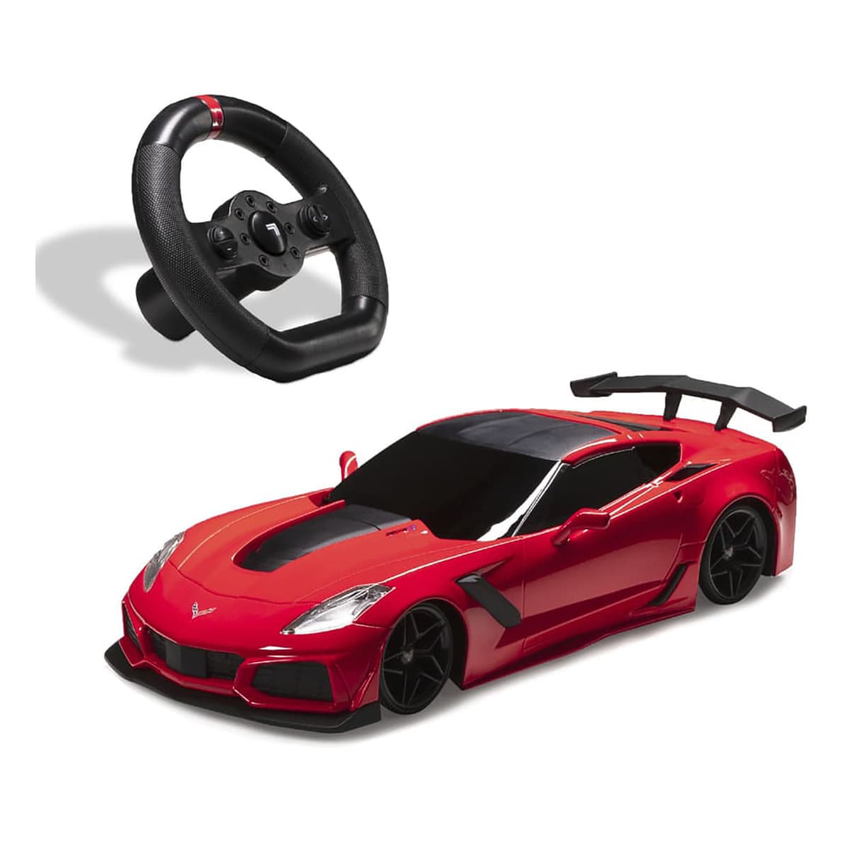Автомобиль Sharper image Corvette ZR1 на р/у 1212016951 ТМ: Sharper image, 1212016951
Автомобиль Sharper image Corvette ZR1 на р/у 1212016951 ТМ: Sharper image, 1212016951