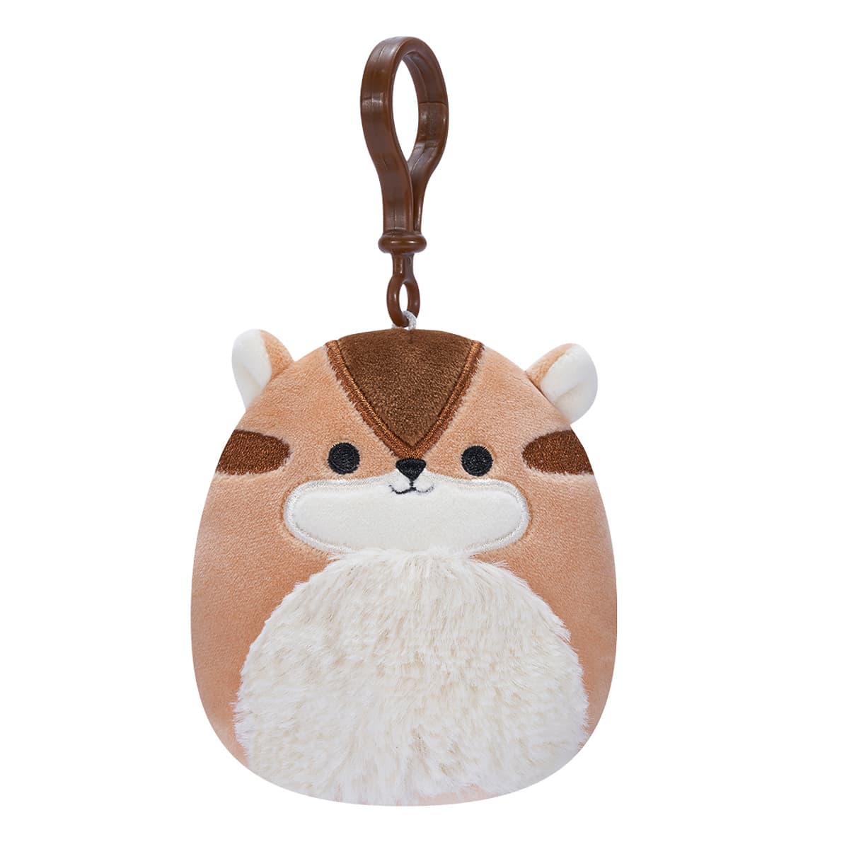 Мягкая игрушка-брелок Squishmallows Бурундук Мельзи 9 см SQCP00148 ТМ: Squishmallows, SQCP00148
Мягкая игрушка-брелок Squishmallows Бурундук Мельзи 9 см SQCP00148 ТМ: Squishmallows, SQCP00148