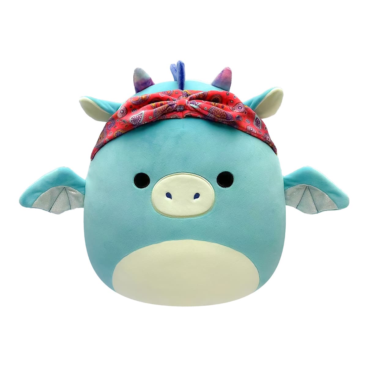 Мягкая игрушка Squishmallows Дракон в бандане 19 см SQCR04125 ТМ: Squishmallows, SQCR04125
Мягкая игрушка Squishmallows Дракон в бандане 19 см SQCR04125 ТМ: Squishmallows, SQCR04125
