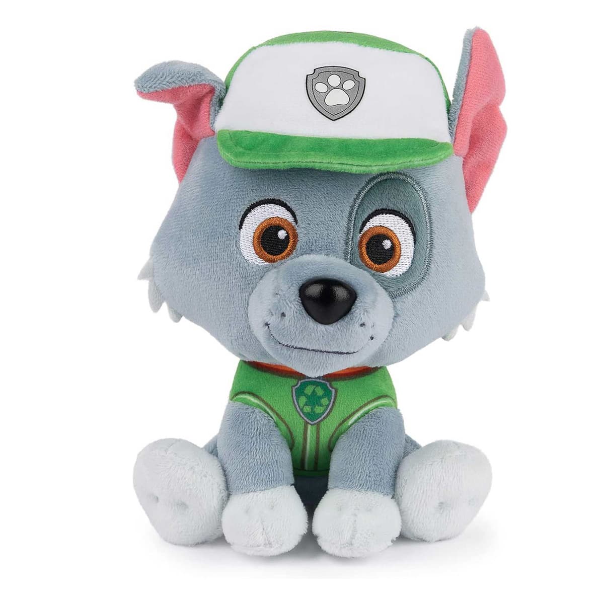 Мягкая игрушка Spin Master Paw Patrol Рокки 15 см SM84240/8810 ТМ: Spin Master, SM84240/8810
Мягкая игрушка Spin Master Paw Patrol Рокки 15 см SM84240/8810 ТМ: Spin Master, SM84240/8810