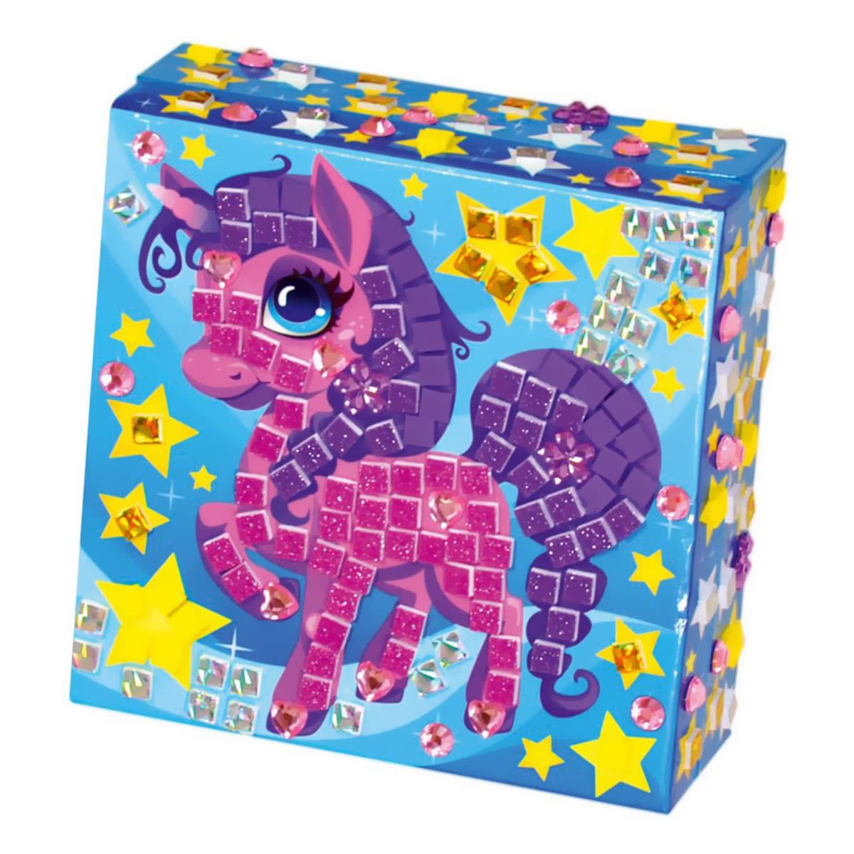Набор для творчества Laily Toys Шкатулка Единорог SSP1034946 ТМ: Laily Toys, SSP1034946
Набор для творчества Laily Toys Шкатулка Единорог SSP1034946 ТМ: Laily Toys, SSP1034946