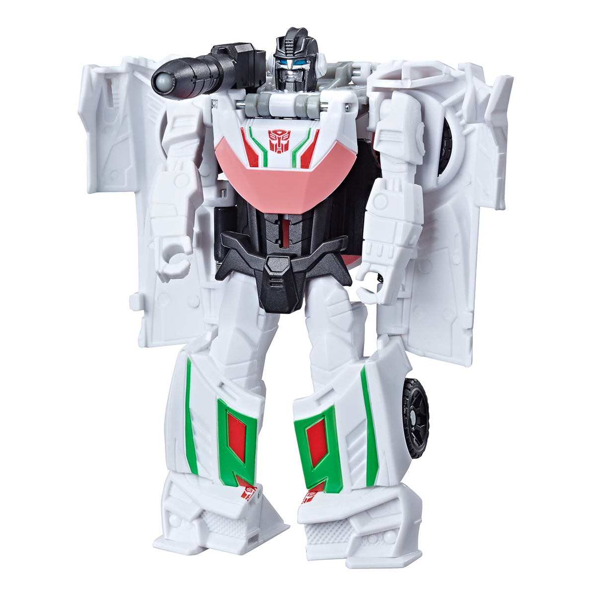 Трансформер Hasbro Transformers Cyberverse 1 Step Wheeljack 10 см E3522_E3646 ТМ: Transformers, E3522_E3646
Трансформер Hasbro Transformers Cyberverse 1 Step Wheeljack 10 см E3522_E3646 ТМ: Transformers, E3522_E3646