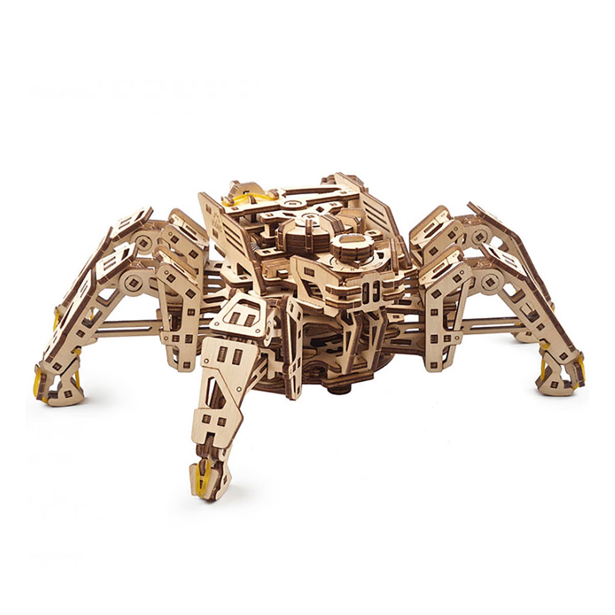 Механический 3D пазл Ukrainian Gears Hexapod Explorer 388 эл 70158 ТМ: Ukrainian Gears, 70158
Механический 3D пазл Ukrainian Gears Hexapod Explorer 388 эл 70158 ТМ: Ukrainian Gears, 70158