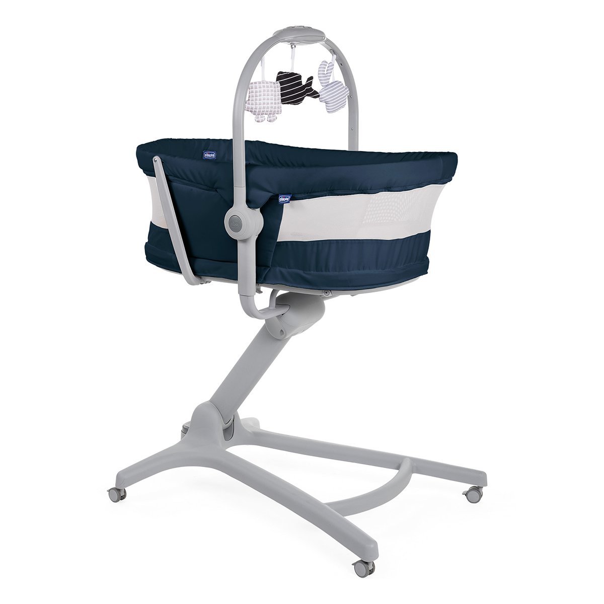 Колыбель для новорожденного Chicco Baby Hug Air 4 в 1, цв. 39 79193.39 ТМ: Chicco, Белый с синим, 79193.39
Колыбель для новорожденного Chicco Baby Hug Air 4 в 1, цв. 39 79193.39 ТМ: Chicco, Белый с синим, 79193.39