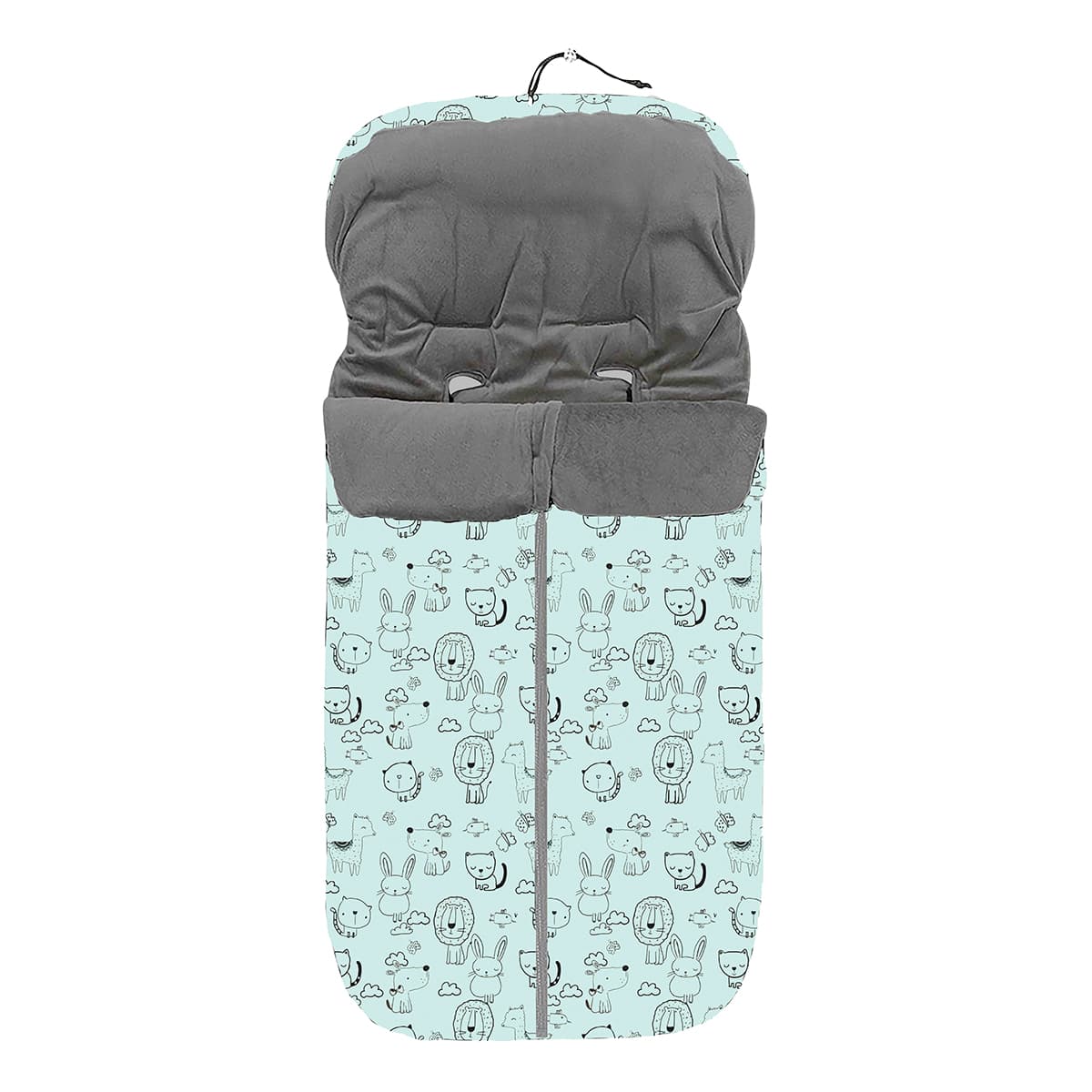 Спальный мешок в коляску Interbaby Animals 46х105 10059-03 ТМ: Interbaby, Зеленый, 10059-03
Спальный мешок в коляску Interbaby Animals 46х105 10059-03 ТМ: Interbaby, Зеленый, 10059-03
