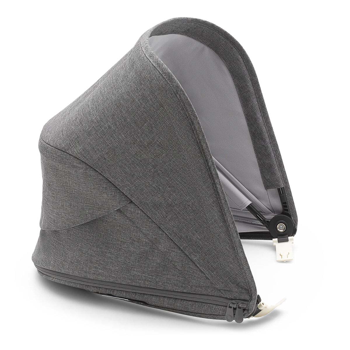 Капюшон для коляски Bugaboo Bee 6 Grey Melange 500305GM01 ТМ: Bugaboo, Серый, 500305GM01
Капюшон для коляски Bugaboo Bee 6 Grey Melange 500305GM01 ТМ: Bugaboo, Серый, 500305GM01