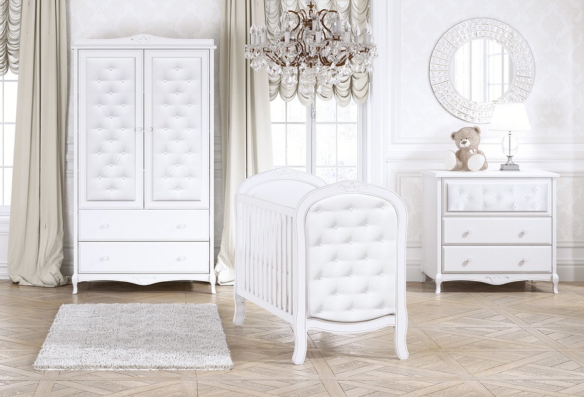 Кроватка Trama Classic Matt White/Leatherette 614902XXX258 ТМ: Trama, Белый, 614902XXX258
Кроватка Trama Classic Matt White/Leatherette 614902XXX258 ТМ: Trama, Белый, 614902XXX258