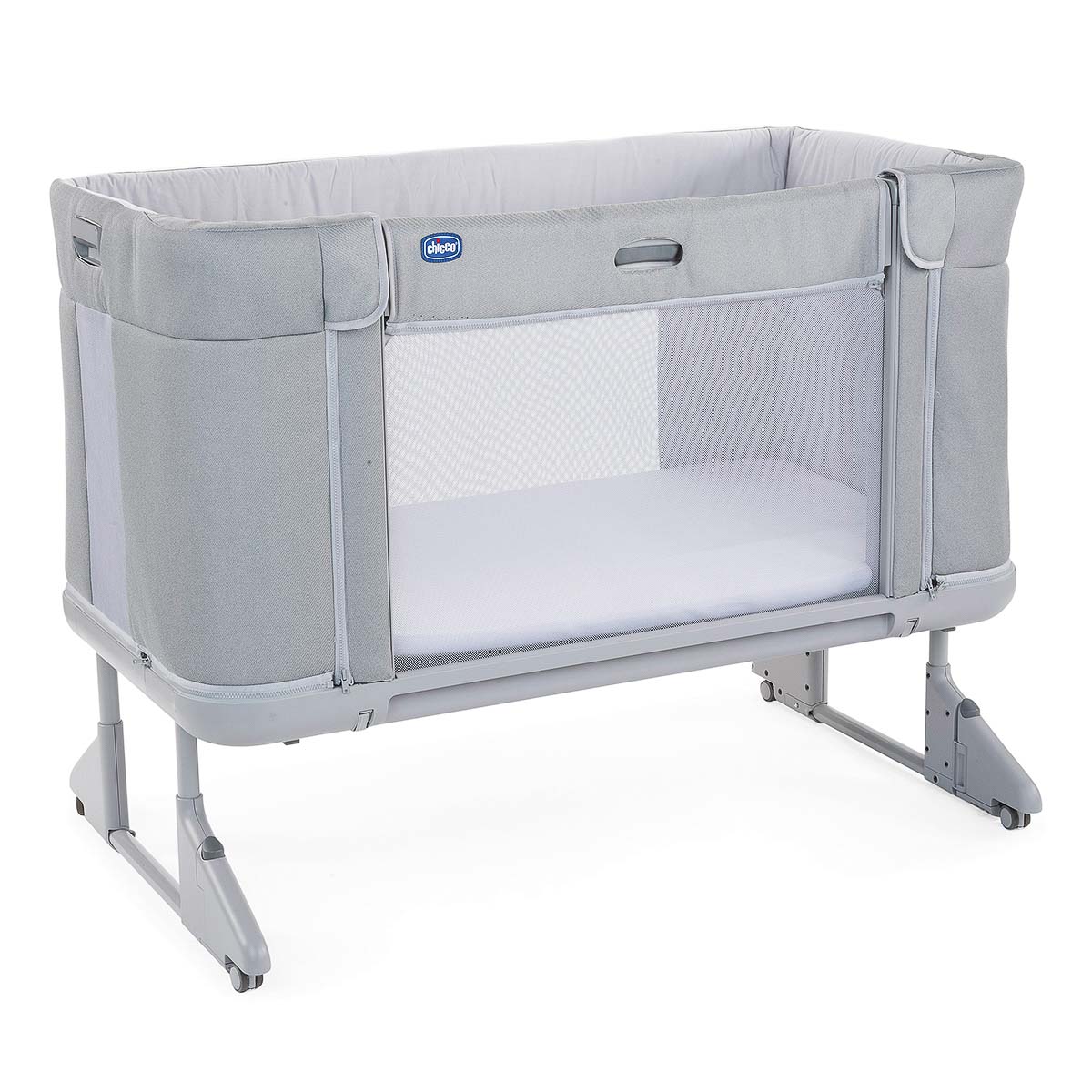 Кроватка 3 в 1 Chicco Next2Me Forever Светло-серая 79650.19 ТМ: Chicco, Серый, 79650.19
Кроватка 3 в 1 Chicco Next2Me Forever Светло-серая 79650.19 ТМ: Chicco, Серый, 79650.19