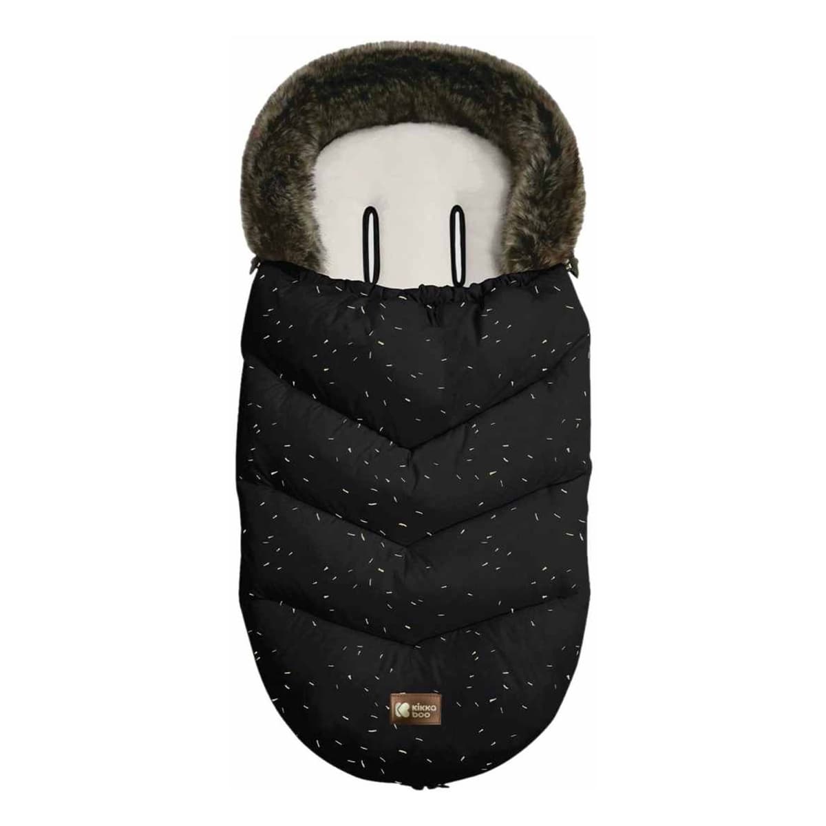 Конверт Kikka boo Luxury Fur Confetti Black 31108040093 ТМ: Kikka boo, Черный, 31108040093
Конверт Kikka boo Luxury Fur Confetti Black 31108040093 ТМ: Kikka boo, Черный, 31108040093