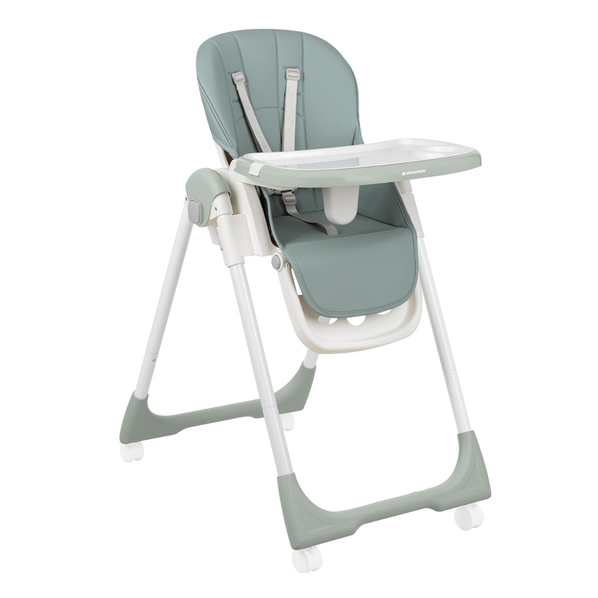 Стульчик для кормления Kikka boo Mint 31004010163 ТМ: Kikka boo, Зеленый, 31004010163
Стульчик для кормления Kikka boo Mint 31004010163 ТМ: Kikka boo, Зеленый, 31004010163