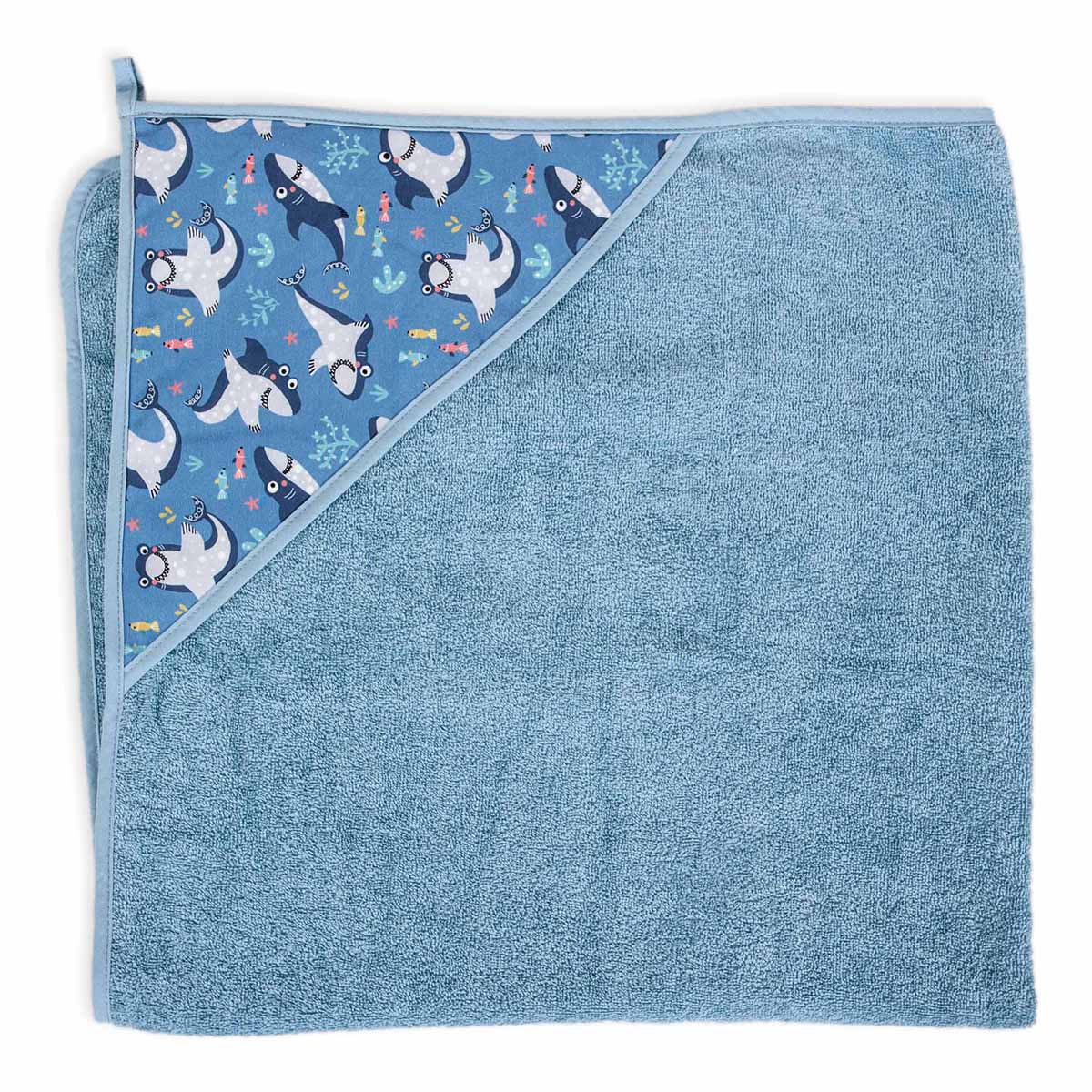 Полотенце Ceba Baby Printed Line Shark 100x100 см W-815-111-578 ТМ: Ceba Baby, Синий, W-815-111-578
Полотенце Ceba Baby Printed Line Shark 100x100 см W-815-111-578 ТМ: Ceba Baby, Синий, W-815-111-578