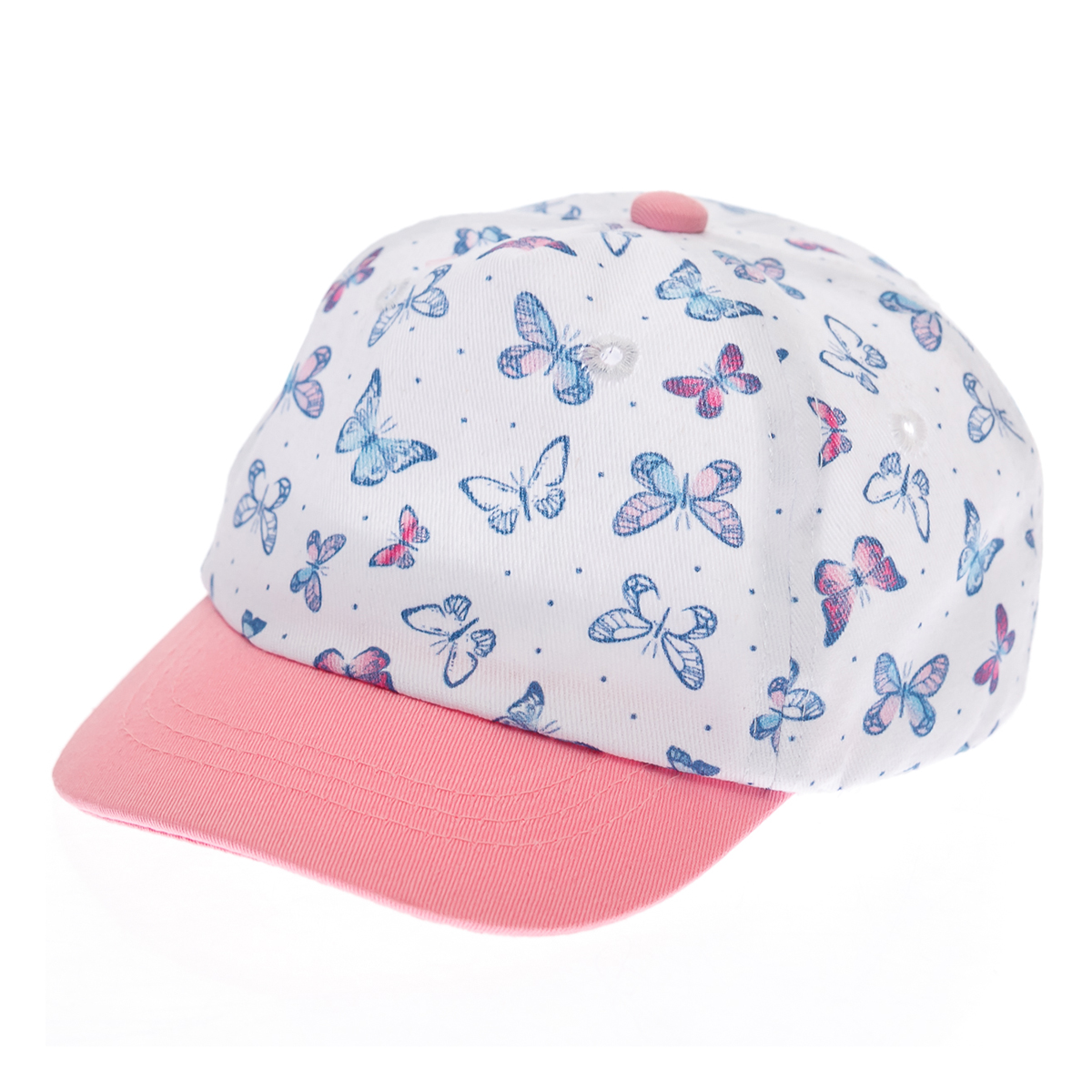 Кепка BluKids Butterflies White/Pink, р. -44 5692055 ТМ: BluKids, Белый с розовым, 5692055
Кепка BluKids Butterflies White/Pink, р. -44 5692055 ТМ: BluKids, Белый с розовым, 5692055