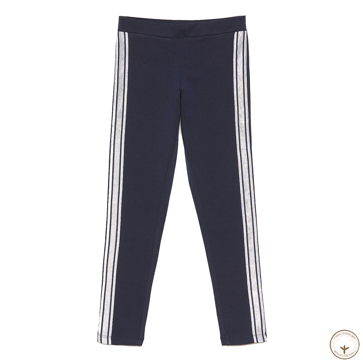 Леггинсы BluKids Bio Cotton Silver Stripes, р. 5666837 ТМ: BluKids, Синий, 5666837
Леггинсы BluKids Bio Cotton Silver Stripes, р. 5666837 ТМ: BluKids, Синий, 5666837
