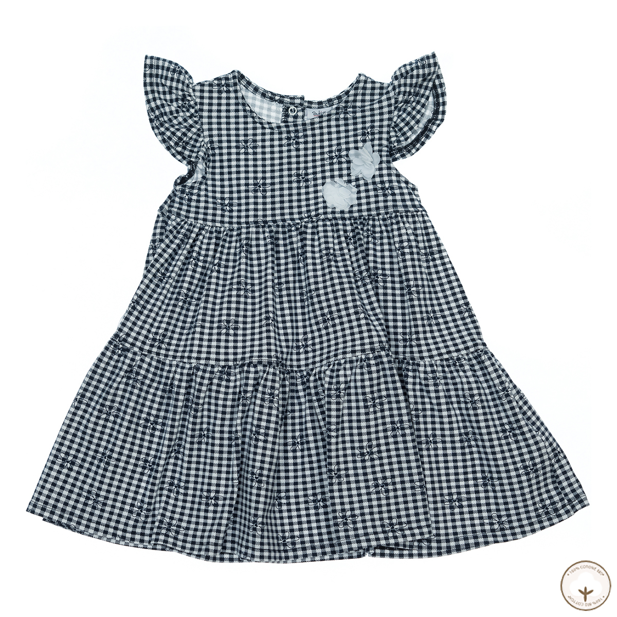 Платье BluKids Bio Cotton Camomilla Blue/White, р. 5694683 ТМ: BluKids, Белый с синим, 5694683
Платье BluKids Bio Cotton Camomilla Blue/White, р. 5694683 ТМ: BluKids, Белый с синим, 5694683