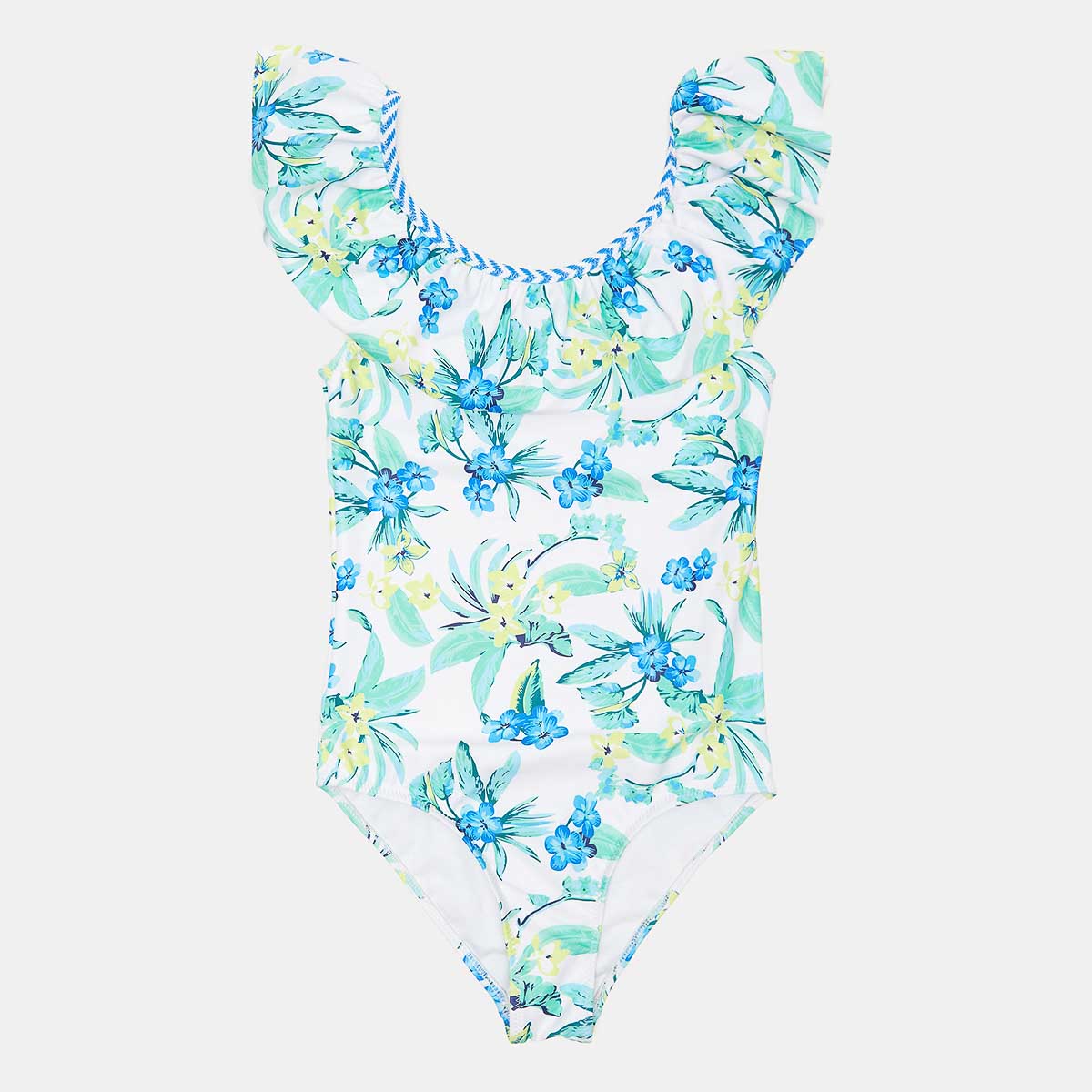 Цельный купальник BluKids Blue Flowers, р. 5658558 ТМ: BluKids, Разноцветный, 5658558
Цельный купальник BluKids Blue Flowers, р. 5658558 ТМ: BluKids, Разноцветный, 5658558