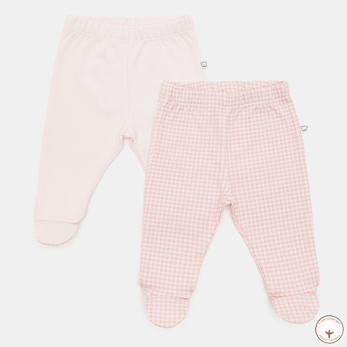 Набор ползунков BluKids Bio Cotton Baby Pink 2 шт, р. 5736231 ТМ: BluKids, Розовый, 5736231
Набор ползунков BluKids Bio Cotton Baby Pink 2 шт, р. 5736231 ТМ: BluKids, Розовый, 5736231